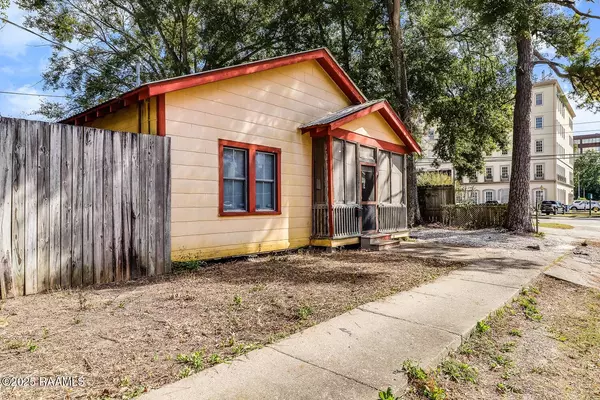 617 S Bienville ST, Lafayette, LA 70501