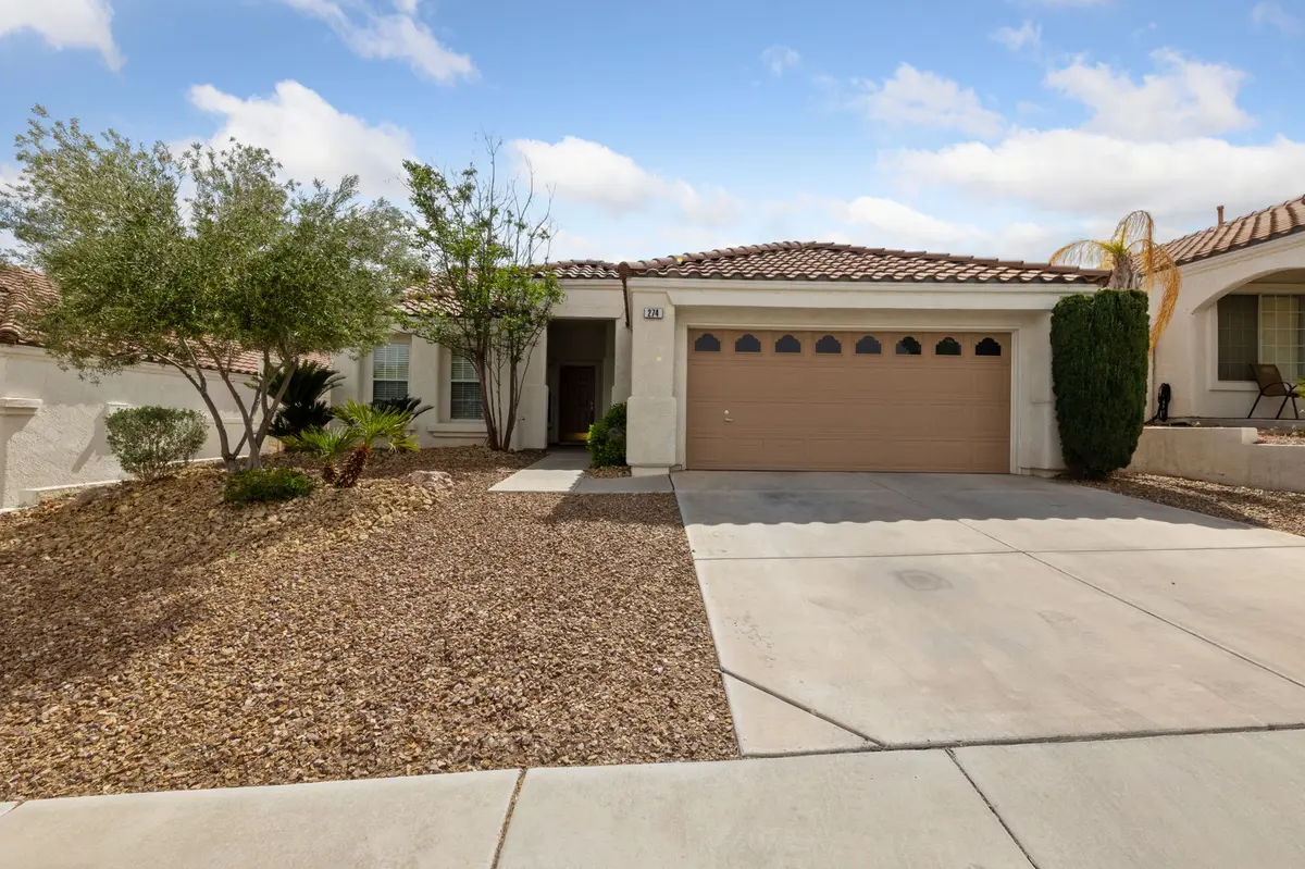 274 Pear Meadow St, Henderson, NV 89012-3444