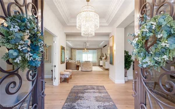 22 Castle Oaks CT, Las Vegas, NV 89141