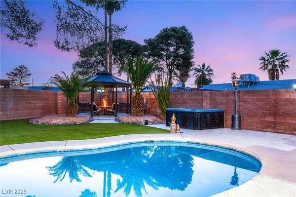 4764 Lana DR, Las Vegas, NV 89121