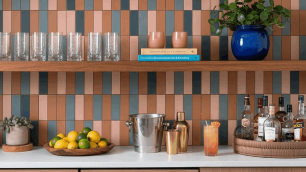 Want a New Kitchen Without Renovating? Start With Your Backsplash 