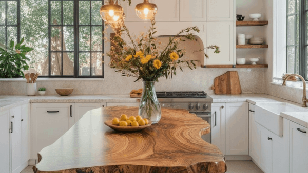 feature image of Choosing the Right Countertop Can Completely Transform Your Kitchen