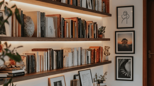 feature image of Empty Wall? Here Are Decor Ideas That Instantly Make a Space Feel Finished