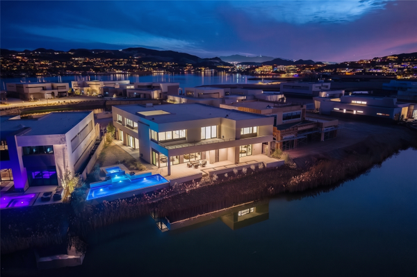 Experience Waterfront Luxury on The Island at Lake Las Vegas