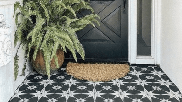 Concrete, But Make It Pretty: A Budget-Friendly Patio Upgrade That Looks Custom 