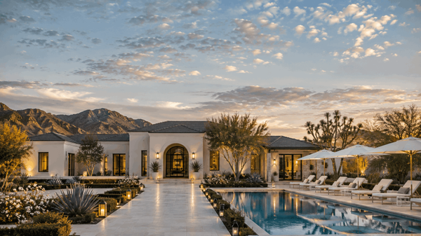 Las Vegas Luxury Home Prices Are Rising Faster Than Nearly Anywhere in the U.S.