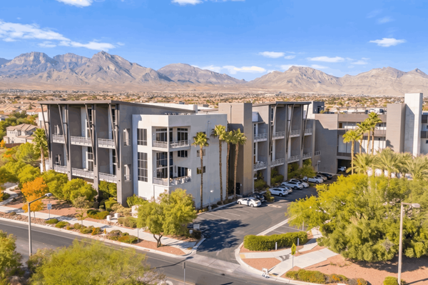 Modern NYC-Style Loft Living in the Heart of Summerlin