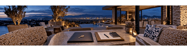 Cash Vs. Financed Luxury Offers At 7%: The Las Vegas Negotiation Gap