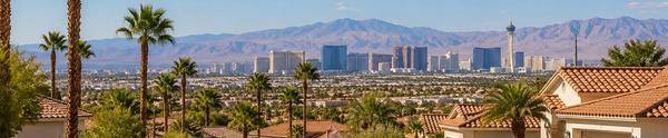 The Las Vegas Market Is Shifting: What Real Estate Agents Can Learn From It