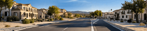 feature image of Why Did Las Vegas Home Sales Slow While U.S. Sales Rose in September?
