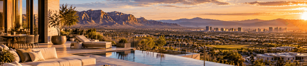 Las Vegas October 2026: Housing Market Shifts, $950M Luxury Sales & What's New Around the City