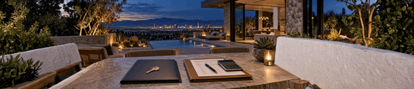 Cash Vs. Financed Luxury Offers At 7%: The Las Vegas Negotiation Gap