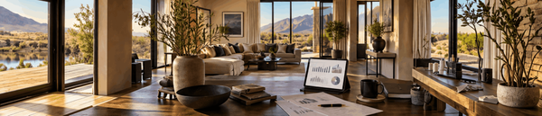 What Luxury Sellers in Summerlin and Henderson Need to Know Before Pricing This Fall,Coxen & King