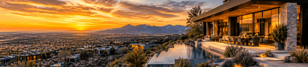 Las Vegas Luxury Is Not Moving Like The Median Market, And That Matters For $1M+ Sellers,Coxen & King