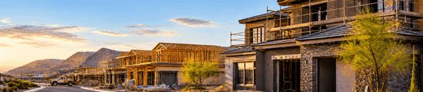 New Construction Looks Busy, But Las Vegas Builders Are Pulling Back The Future Pipeline,Coxen& King
