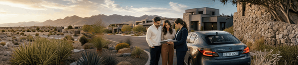 Need To Move? Here’s The Buyer Playbook For A High-Rate Las Vegas Market,Coxen & King