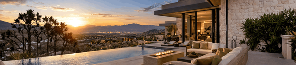 The California Luxury Buyer Still Sees Las Vegas Differently,Coxen & King
