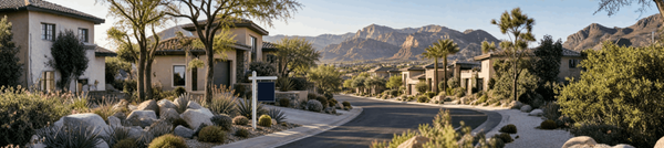 Higher Rates Are Freezing Sales, Not Crashing Las Vegas Prices,Coxen & King