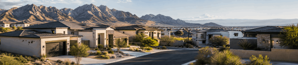 Las Vegas Is More Negotiable, Not Crashing: What the July 2026 Data Really Says,Coxen and King