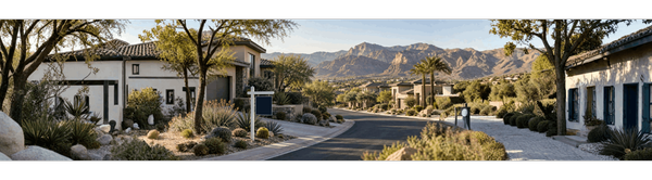 Higher Rates Are Freezing Sales, Not Crashing Las Vegas Prices