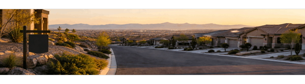 Are Las Vegas Buyers Finally Getting Leverage, Or Is This Just A Late-Summer Pause?