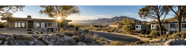 Summerlin Luxury Builders Are Testing A More Selective Buyer