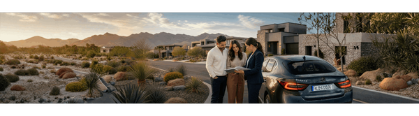 Need To Move? Here’s The Buyer Playbook For A High-Rate Las Vegas Market