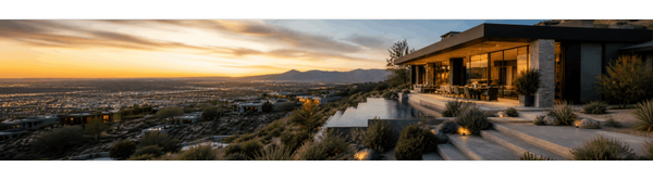 Las Vegas Luxury Is Not Moving Like The Median Market, And That Matters For $1M+ Sellers