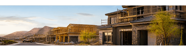 New Construction Looks Busy, But Las Vegas Builders Are Pulling Back The Future Pipeline