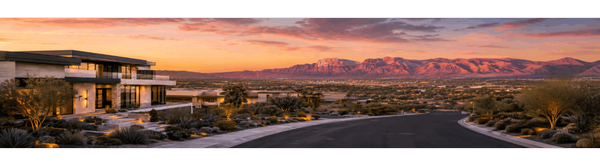 Why Summerlin Still Owns The High-End Conversation In Las Vegas