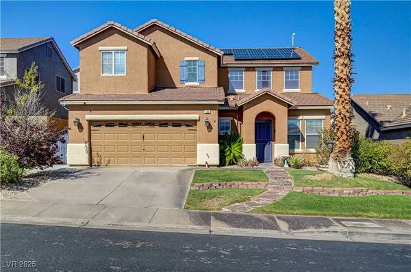 105 Richland Hills AVE, Henderson, NV 89012