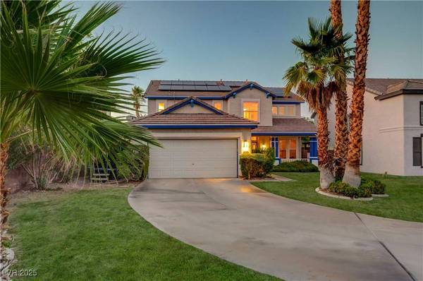 9750 Pine Thickett AVE, Las Vegas, NV 89147