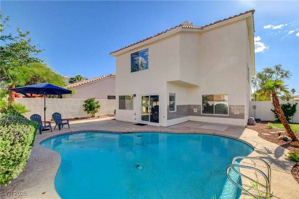 9520 Silver Frost ST, Las Vegas, NV 89123