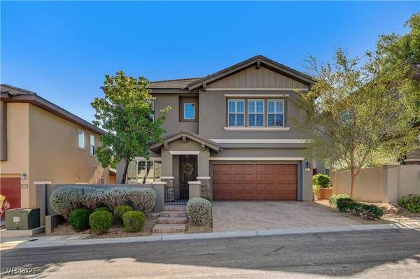 10623 Tranquil Glade LN, Las Vegas, NV 89135