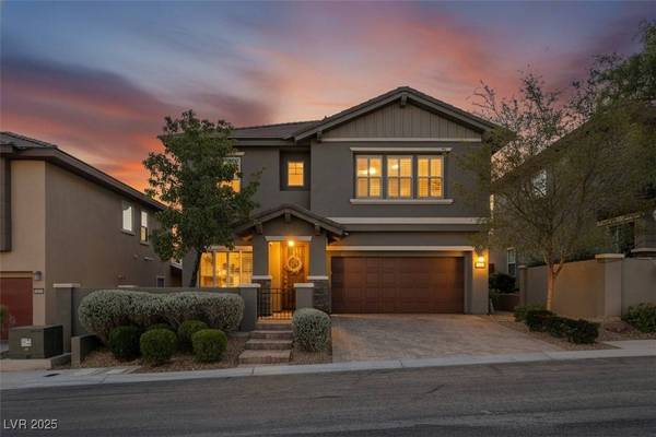 10623 Tranquil Glade LN, Las Vegas, NV 89135