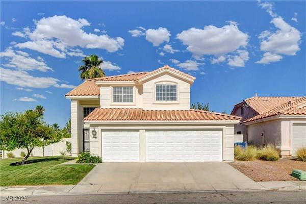 9520 Silver Frost ST, Las Vegas, NV 89123