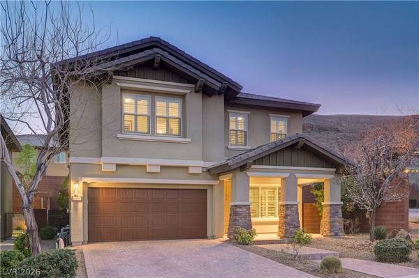 10697 Acacia Park PL, Las Vegas, NV 89135