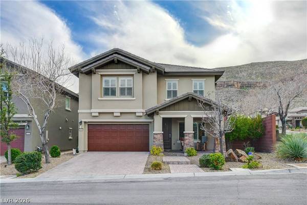 10697 Acacia Park PL, Las Vegas, NV 89135