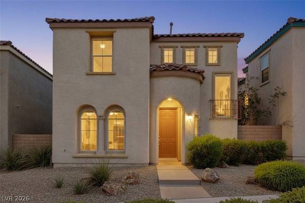 12052 Hathaway Pines LN, Las Vegas, NV 89138