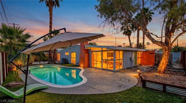 1995 Caballero WAY, Las Vegas, NV 89169