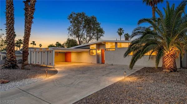 1995 Caballero WAY, Las Vegas, NV 89169