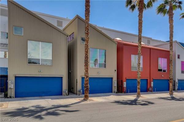 121 S 11th ST, Las Vegas, NV 89101