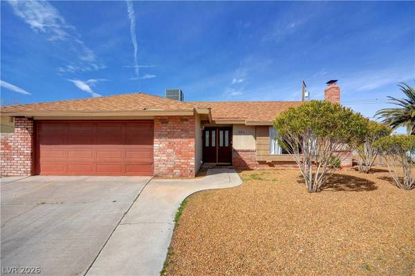 220 Moller CIR, Las Vegas, NV 89107