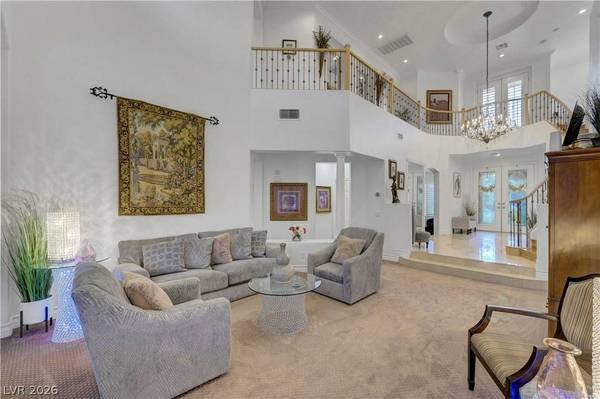 444 Pinnacle Heights LN, Las Vegas, NV 89144