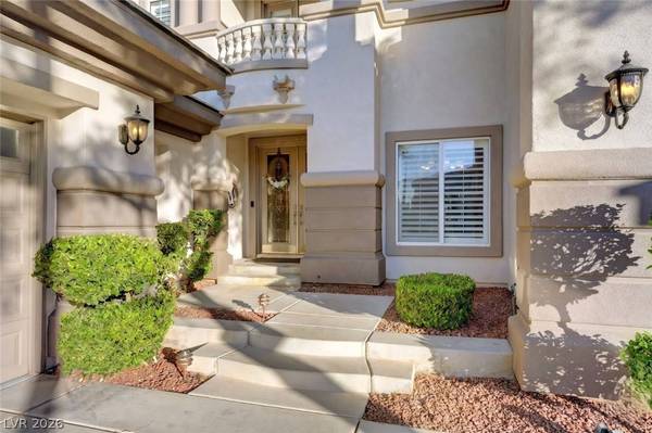 444 Pinnacle Heights LN, Las Vegas, NV 89144