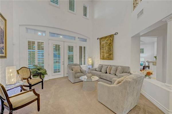 444 Pinnacle Heights LN, Las Vegas, NV 89144