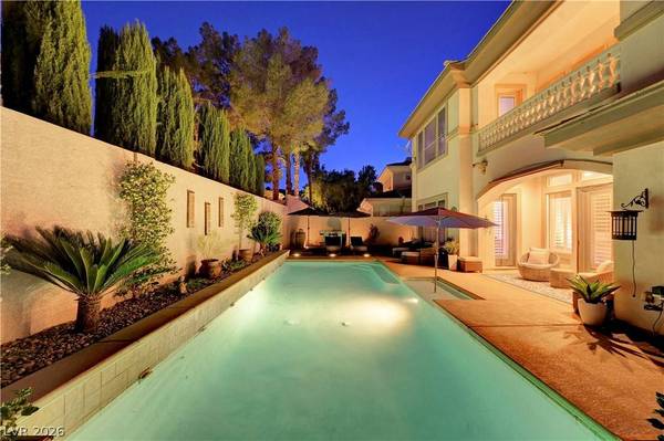 444 Pinnacle Heights LN, Las Vegas, NV 89144
