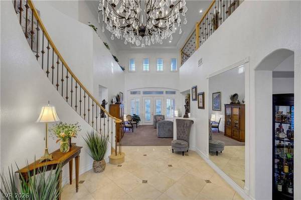 444 Pinnacle Heights LN, Las Vegas, NV 89144