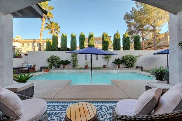 444 Pinnacle Heights LN, Las Vegas, NV 89144