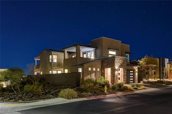 1968 Regal Bluff Drive, Henderson, NV 89052